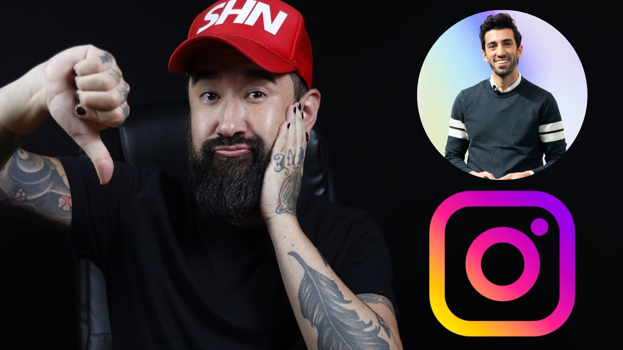 😱 Uma RESPOSTA sobre QUEDA DE ALCANCE no Instagram