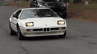 The Legendary BMW M1 - Arrival - Driven by Purpose