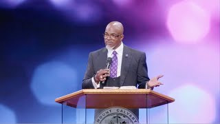 Dr. Claybon Lea, Jr. – “Stick With God’s Word”