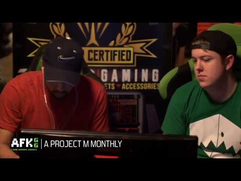 Boringman (Meta Knight) vs Sugydye (GnW) - Winners Quarters at AFKgg November Monthly