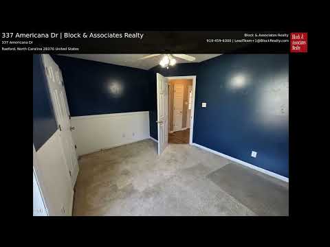 337 Americana Dr property video