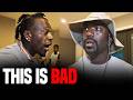 Sauce Walka PRESSED Ray J for trying to SET HIM UP