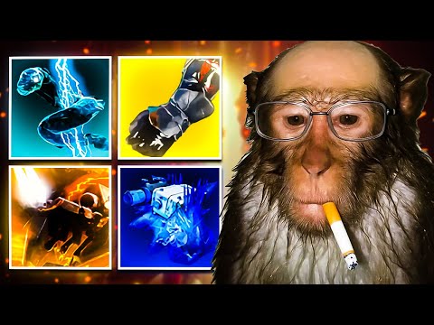 Solo Flawless Pit Of Heresy Dungeon With Abilities Only | Ash & Iron