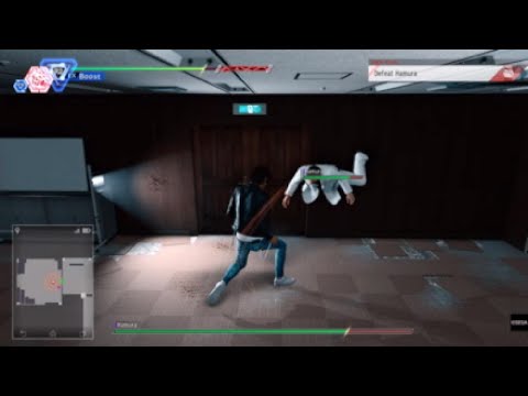 Judgement Pt 87 - Hamura Just Got These Hans