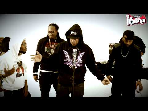 16OrBetter Ep. 48 Smack; Un Kasa; Lady Luck; SenCity; Skibo Deebo - "We gon show you how it's done!"