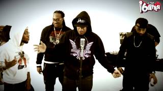 16OrBetter Ep. 48 Smack; Un Kasa; Lady Luck; SenCity; Skibo Deebo - "We gon show you how it's done!"