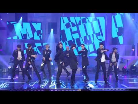 SC  마임네임 Hello & Goodbye   쇼챔피언 21회