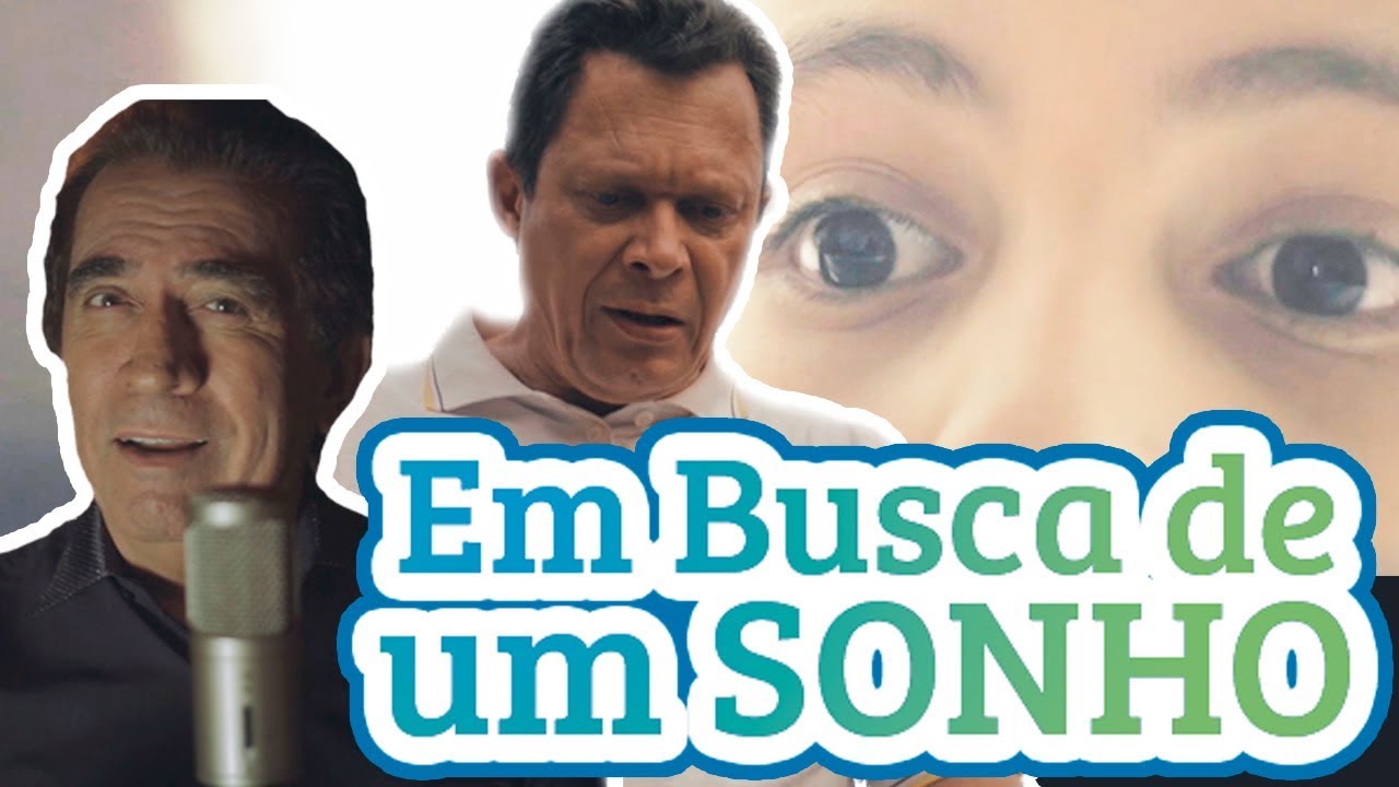 Em Busca de Um Sonho | Eli Corrêa Oficial | Que Saudade de Você