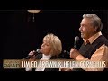 Jim Ed Brown & Helen Cornelius - "I'm Leaving It Up To You"