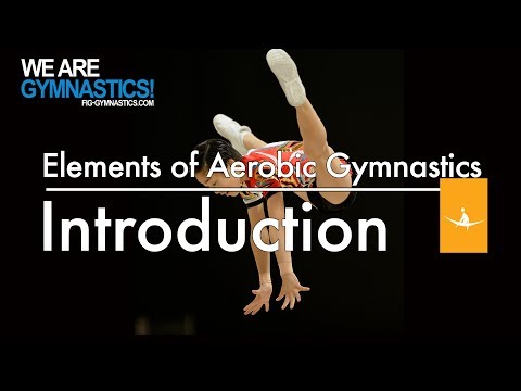 Elements of Aerobic Gymnastics - EXPLOSIVITY, STRENGTH AND MOVEMENT