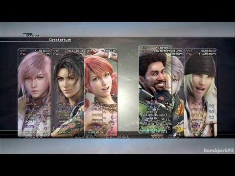 Final Fantasy XIII [PC/Español] (Parte 36: Capítulo 12: Edén [vs. Adamanquelis])