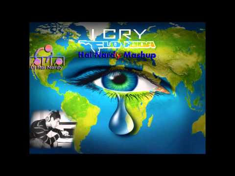 Flo Rida Vs. Hardwell & Dannic - I Cry Elements (Hai Nardy Mashup)