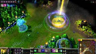 akali can (almost) teleport invisible