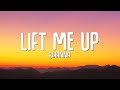 Rihanna - Lift Me Up (Lyrics) From Black Panther: Wakanda Forever