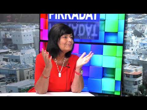 PIRKADAT Breuer Péterrel: Radnainé Dr. Fogarasi Katalin