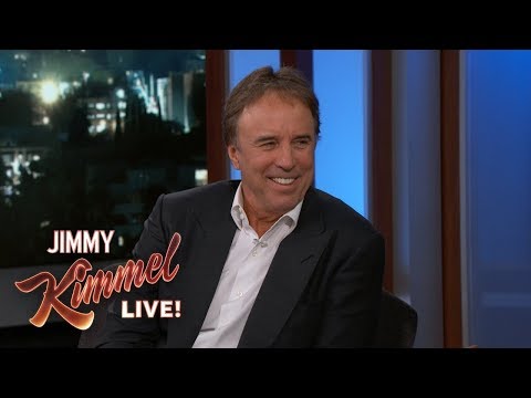 Kevin Nealon's Son Worries About Having an Old Dad