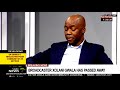 Veteran Broadcaster Xolani Gwala Passes On