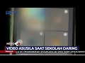 Aksi Mesum Pelajar SMA Dilakukan Saat Sekolah Daring Di Balikpapan Dipertontonkan Bebas SIP 21 08