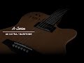 Godin A-Series: A6 Ultra & Baritone