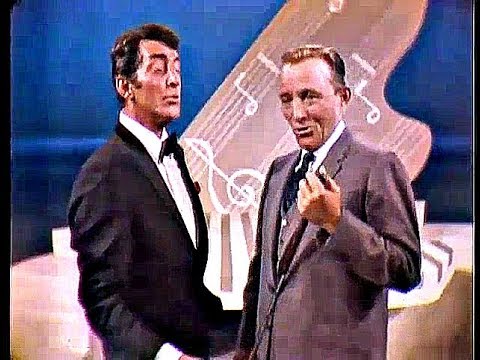 Dean Martin Sings With Bing Crosby - The Dean Martin Show (Variety Show)