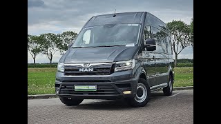 MAN E-TGE L3H3 35kWh LED Autm! leichter Lieferwagen kaufen - Bild 4 | Autoline LI MAN E-TGE L3H3 35kWh LED Autm! leichter Lieferwagen | Bild 4 - Autoline