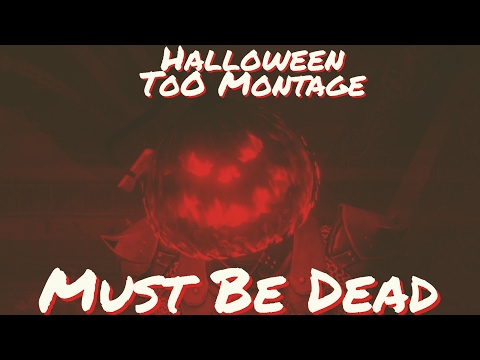 Halloween Destiny Montage - Trials of Osiris