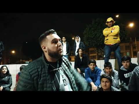 SERGE vs ARKADE (Semifinal) - Audición BDM Regional Lima - Ascensión Freestyle - 2019