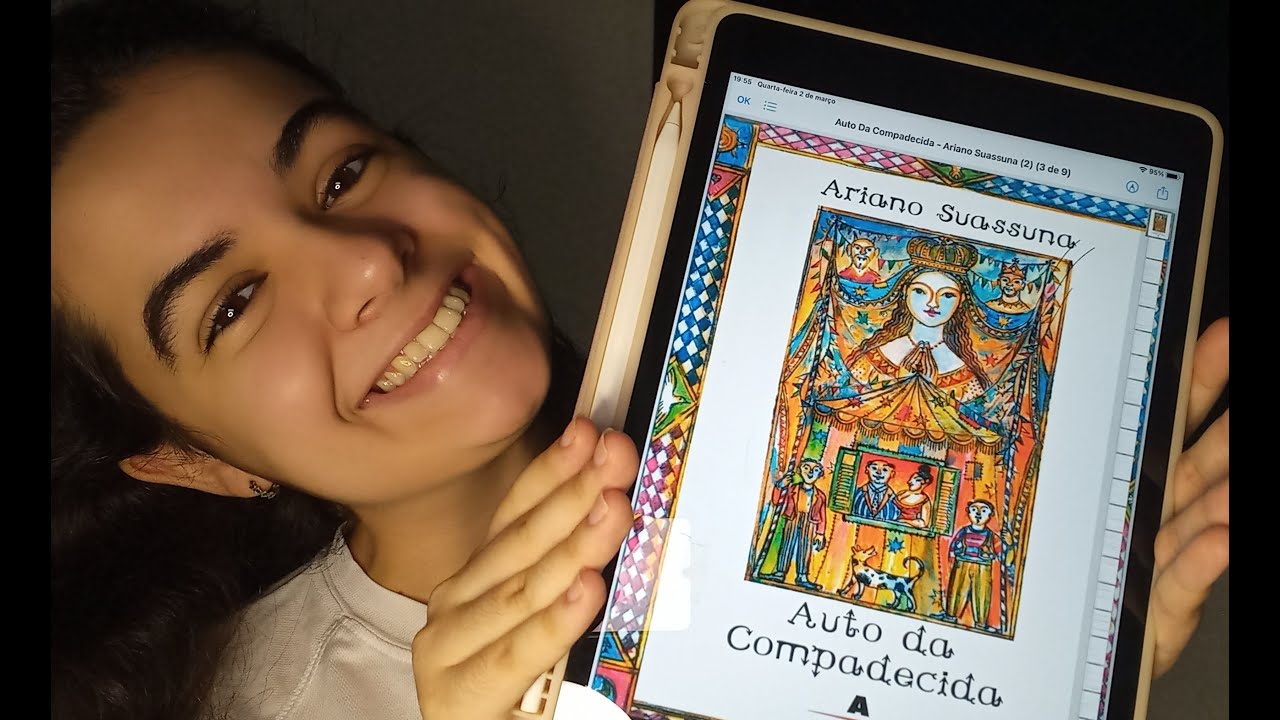 Resumo simples e rápido com análise do livro Auto da Compadecida de Ariano Suassuna