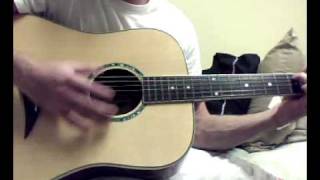 Distant Shore by Dierks Bentley (Cover)