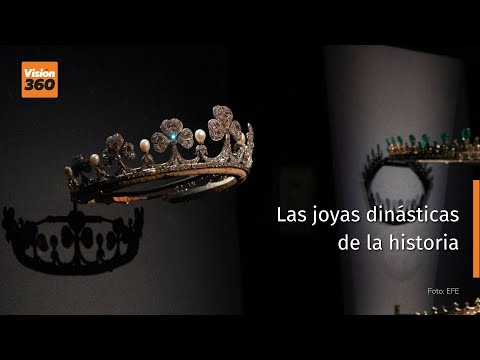 Las joyas dinásticas de la historia