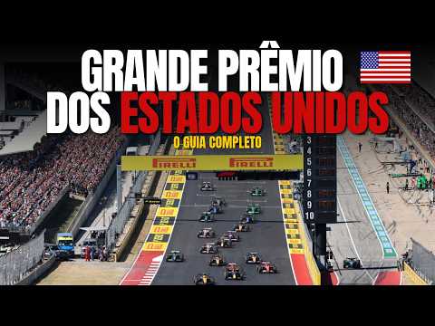 Tudo sobre o GP dos EUA de F1: Kimi Antonelli campeão e a volta da Red Bull