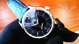 Oris Aterlier Chet Baker Limited Edition (No. 1295 / 1929) - 0173375914084