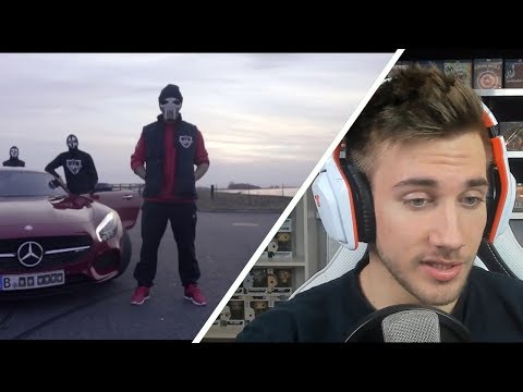 Ballert! NEO UNLEASHED - BIZZY BIZZY (prod. by Neo Unleashed) - Reaction/Bewertung