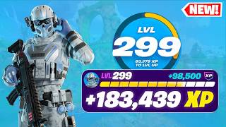 NEW *BEST* AFK NO TIMER Fortnite XP MAP How To LEVEL UP FAST in CHAPTER 7 SEASON 4 (Max Battle Pass)