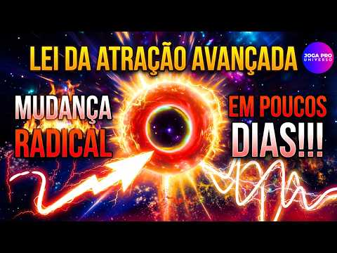 Frequência da Lei da Atração para Manifestação Mágica 888hz Atraia Tudo o Que Quiser