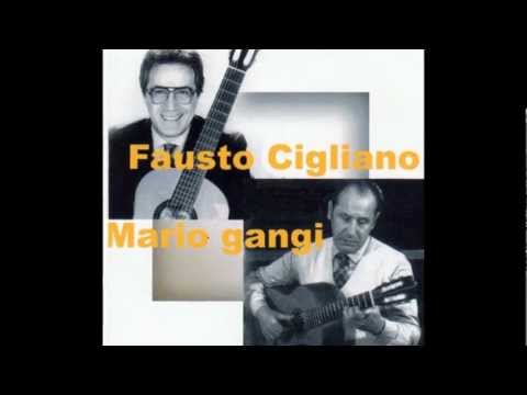 1972 Fausto Cigliano e Mario Gangi - Mamma mia che vo' sapè