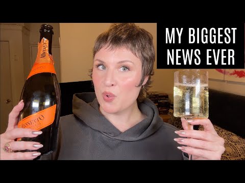 THE MERIT SALE + MY BIGGEST NEWS EVER