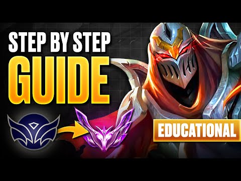 I Studied Zed for 3 Weeks, This is What I Learned | Unranked to Master