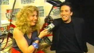 Sophie B. Hawkins MTV VMAs 1994 from ET NY Xmas Reel