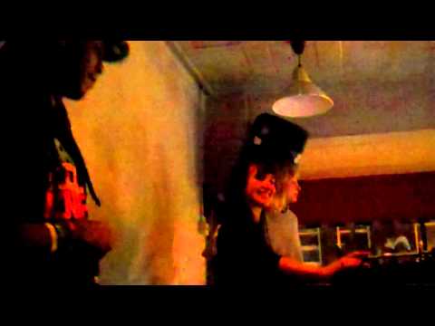 MATCHETTI  feat MC KEMON  @ R.E.N.E.G.A.D.E  / Cafe 1001  VI.