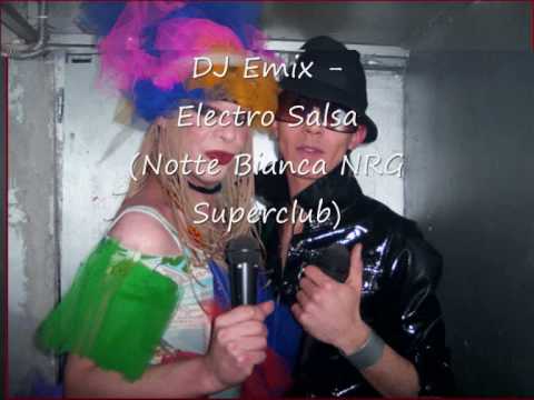 DJ Emix - Electro Salsa