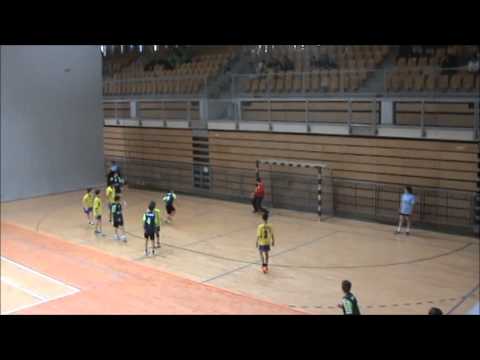 14-15 `02.-`04. 2. Koper handball cup 3.-5.4.2015.