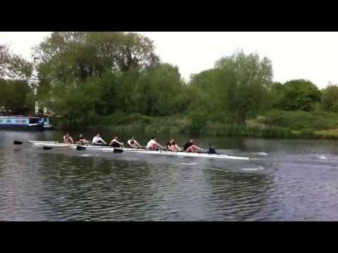 M1 1 min off the start - 21/05/13