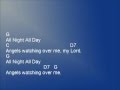 All Night All Day Lyrics And Chords