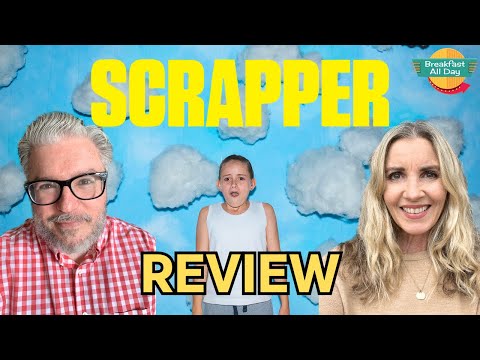 SCRAPPER Movie Review | Harris Dickinson | Best of 2023