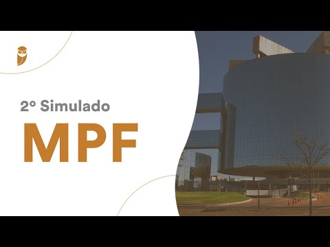 2º Simulado MPF - Correção