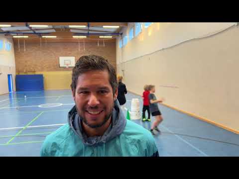 Die GGS Haßlinghausen hat eine sportstation 2 für den Sportunterricht