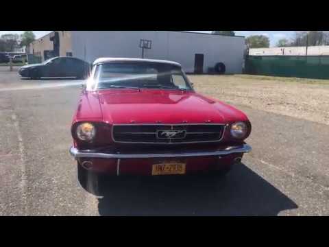 1966 Ford Mustang (CC-1215103) for sale in West Babylon, New York