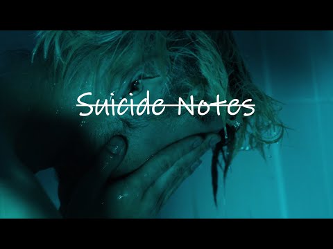 LIL WIZ - SUICIDE NOTES (OFFICIAL MUSIC VIDEO)