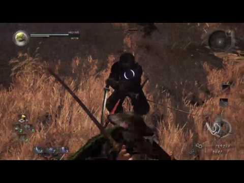 Nioh walkthrough part 16 hanzo apprentice